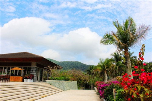 日月潭雪花刨冰火锅