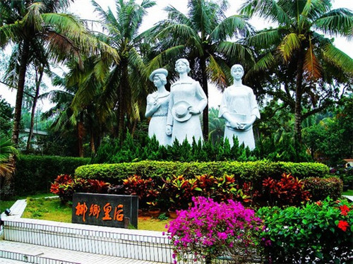 紫家峪风景区拍照最佳点位（紫峪家园）